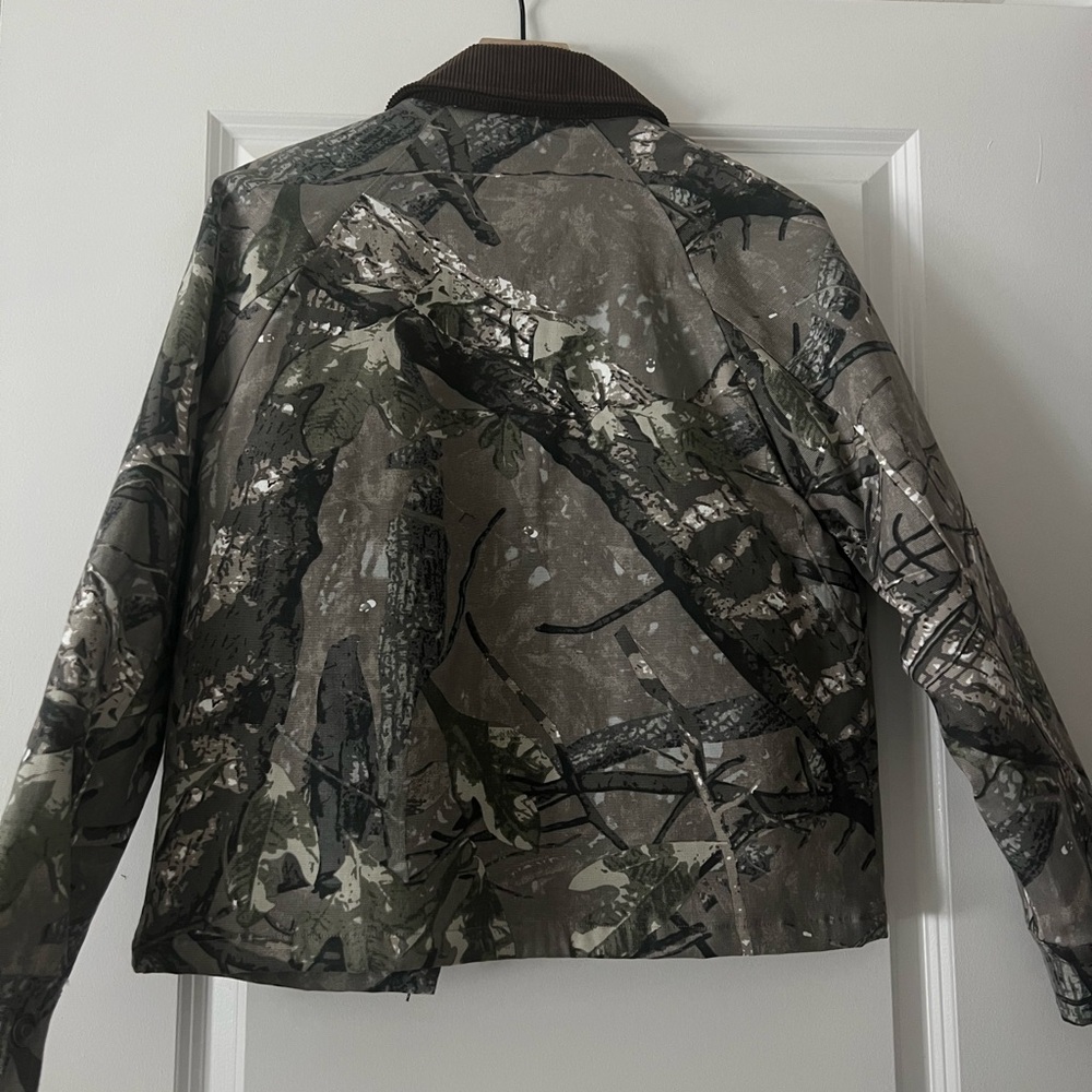 new Camo Jacket - Picture 2 of 5